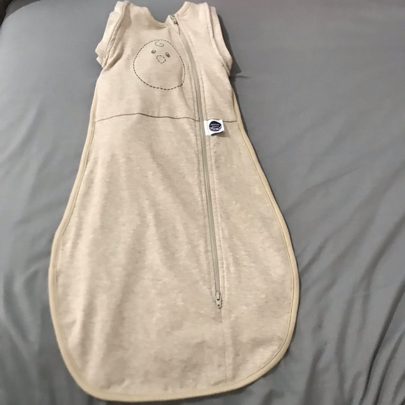 Nested Bean Pajamas Nested Bean Zen One Swaddle Size Small 36m